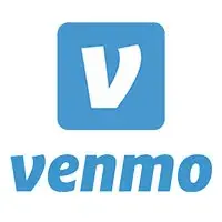 Venmo payment logo
